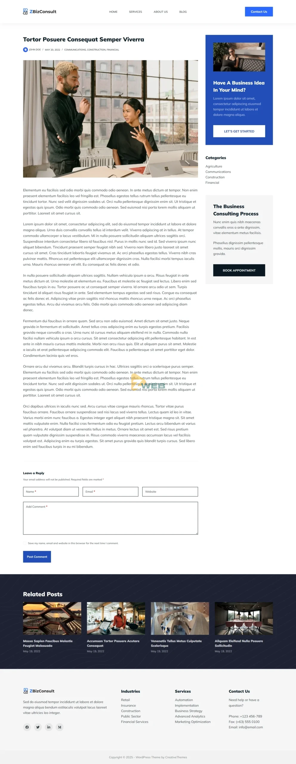 ZBizconsult - Chi tiết bài viết