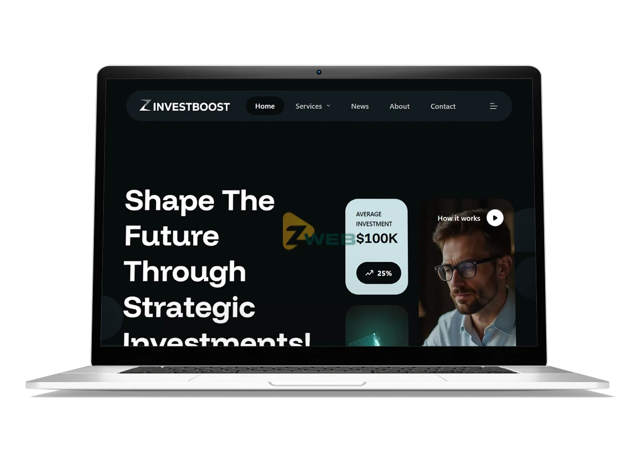 ZInvestBoost - Mockuppc