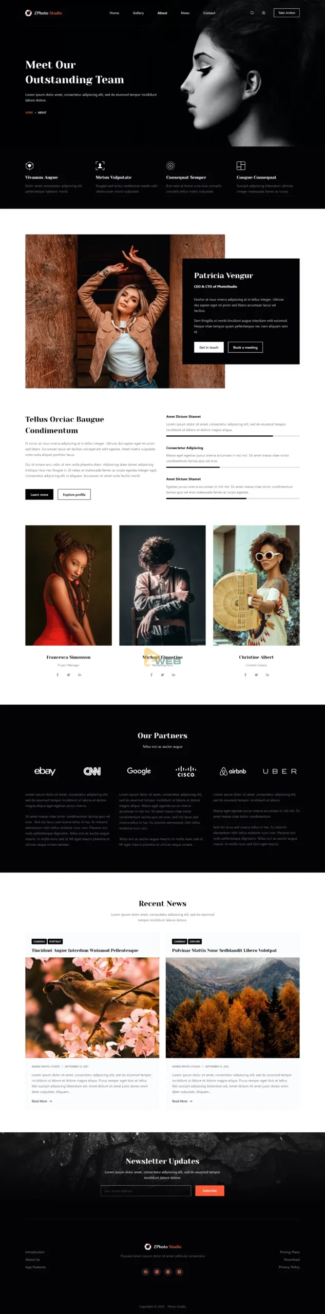 ZPhoto Studio - Chi tiết ảnh