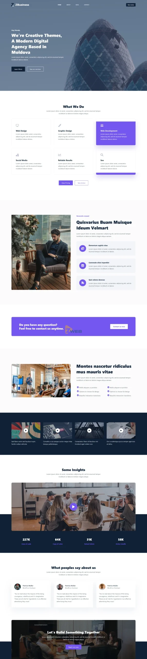 Zbusiness - Trang chủ
